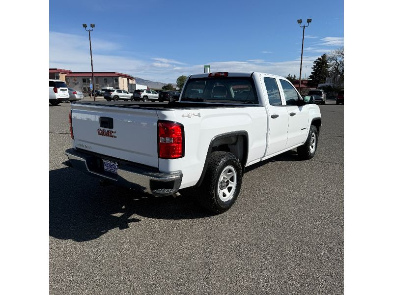 2015 GMC Sierra 1500