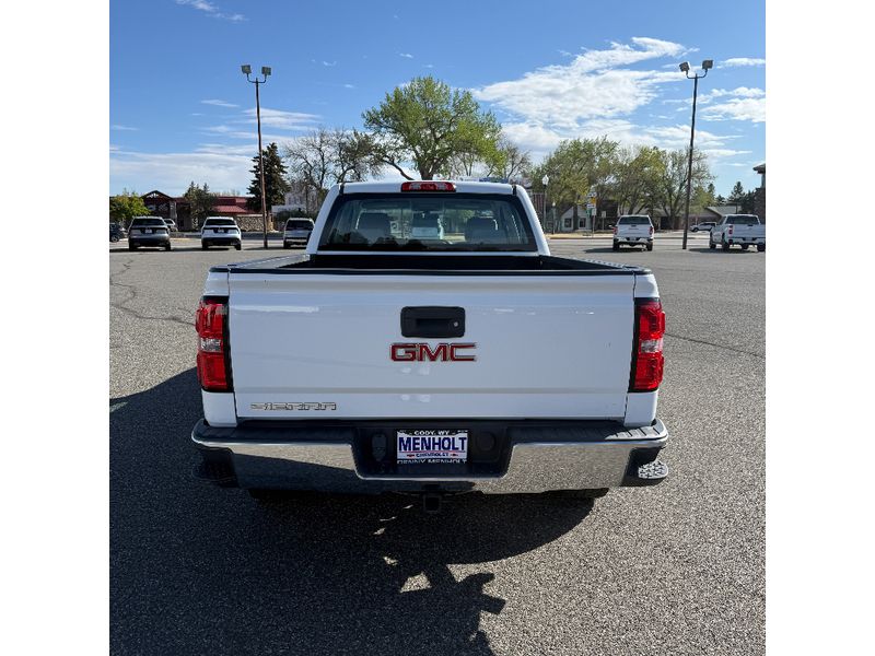 2015 GMC Sierra 1500