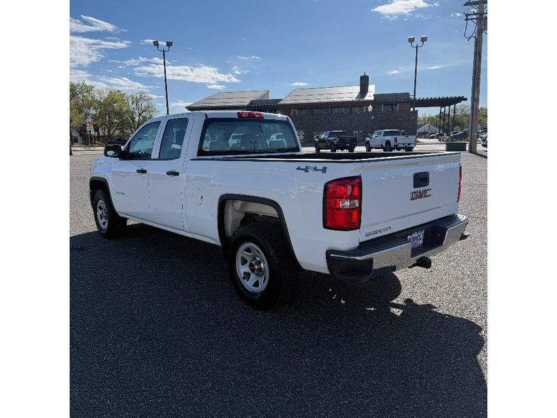 2015 GMC Sierra 1500