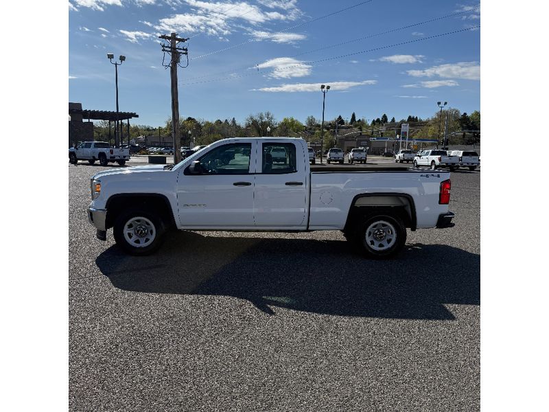 2015 GMC Sierra 1500