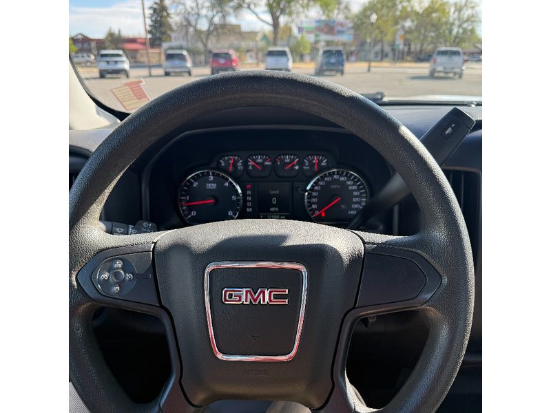 2015 GMC Sierra 1500