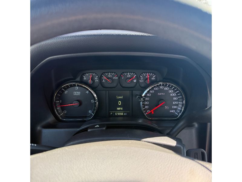 2015 GMC Sierra 1500