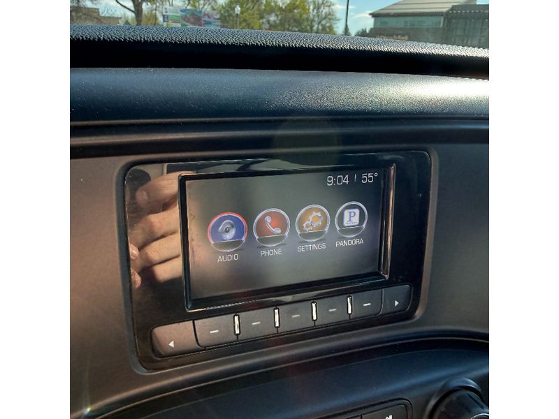 2015 GMC Sierra 1500