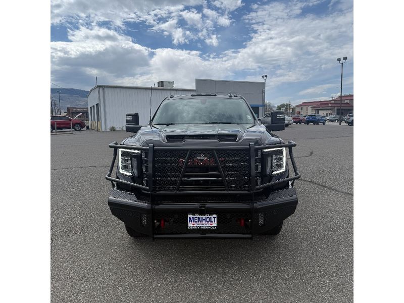 2023 GMC Sierra 3500
