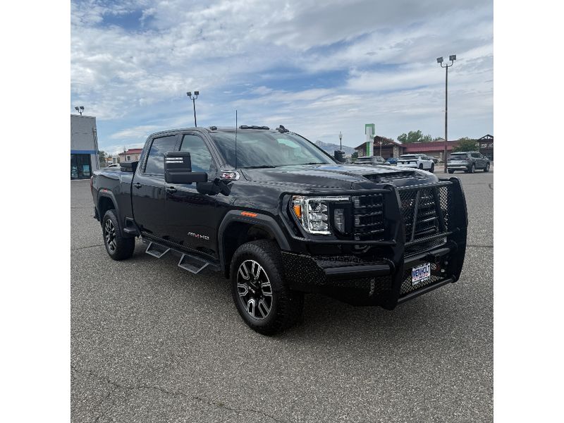 2023 GMC Sierra 3500