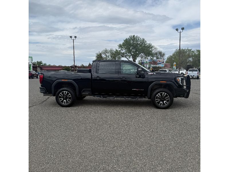 2023 GMC Sierra 3500