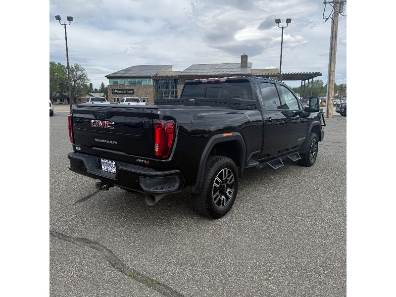 2023 GMC Sierra 3500