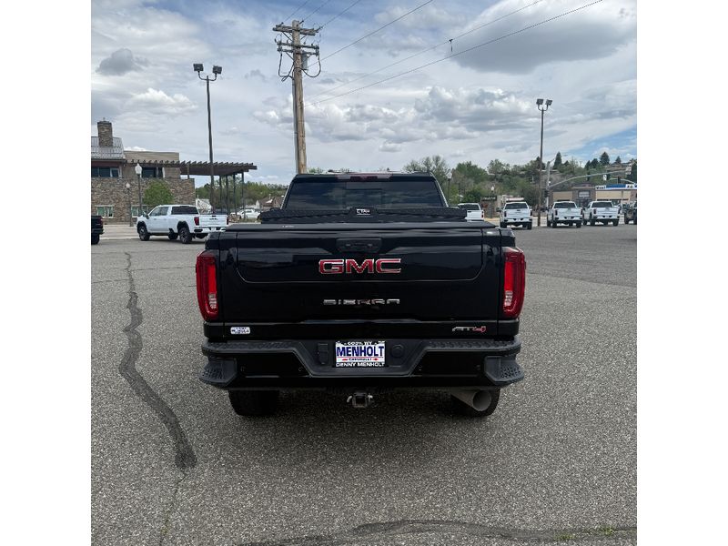 2023 GMC Sierra 3500