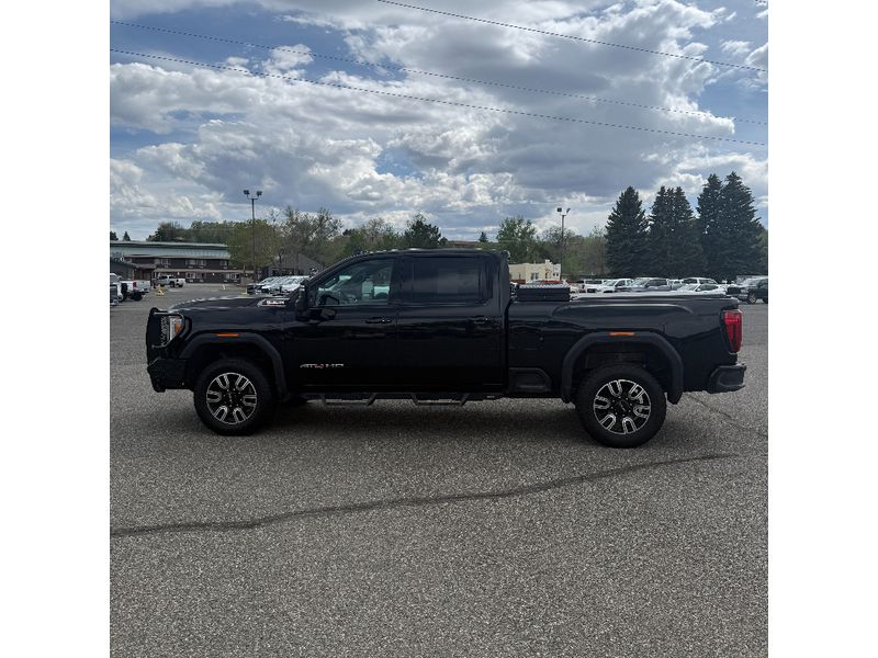 2023 GMC Sierra 3500