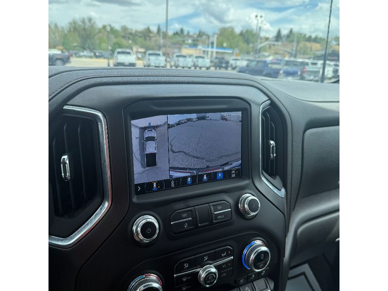 2023 GMC Sierra 3500