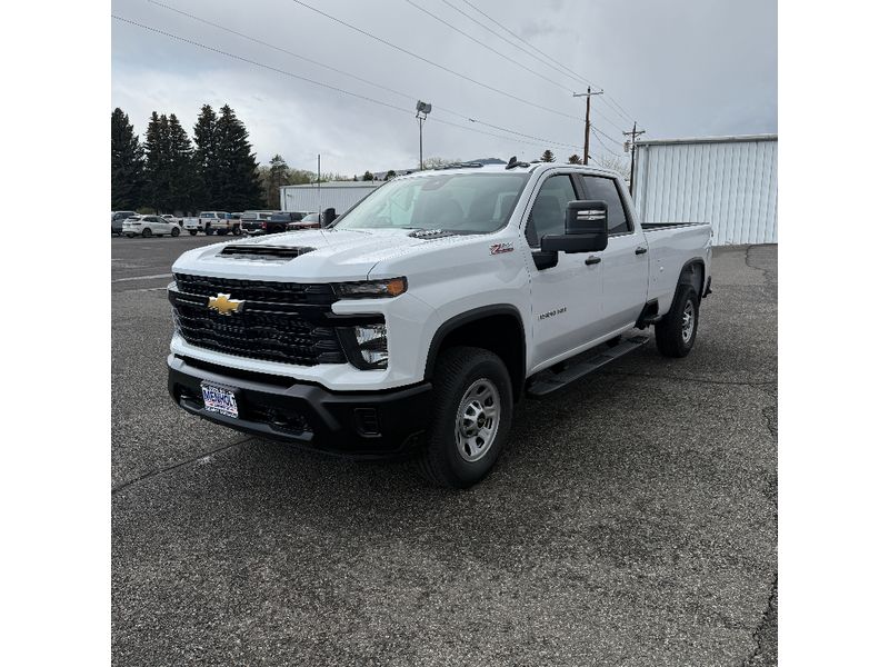 New 2026 Chevrolet Silverado 3500 Work Truck Trucks