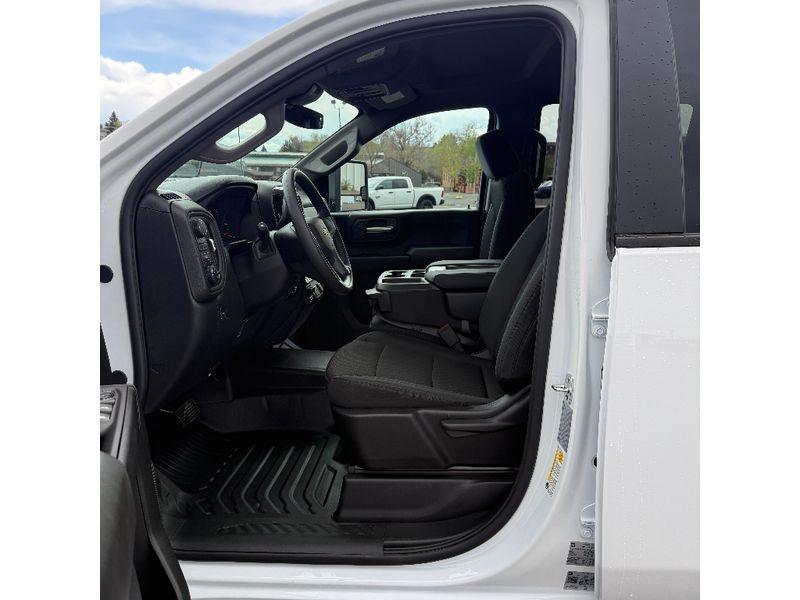 2026 Chevrolet Silverado 3500