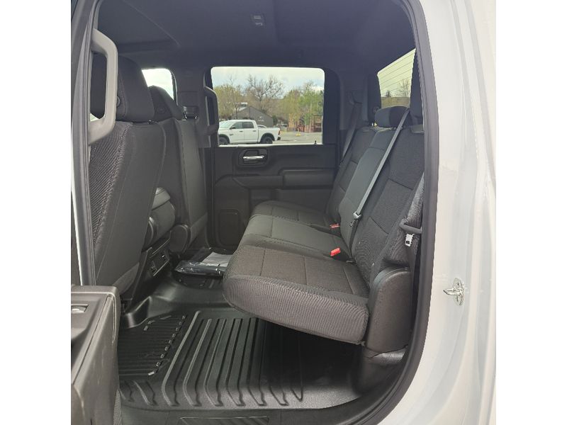 2026 Chevrolet Silverado 3500
