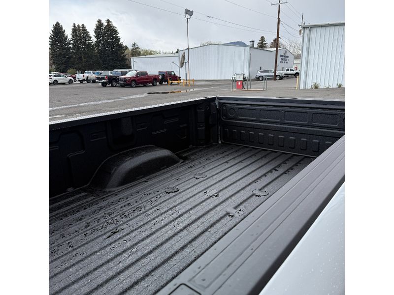 2026 Chevrolet Silverado 3500