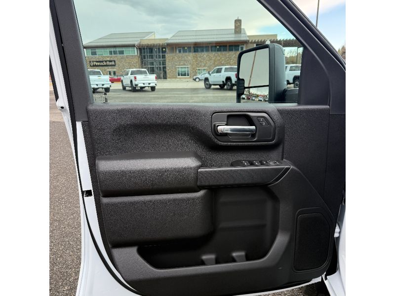 2026 Chevrolet Silverado 3500