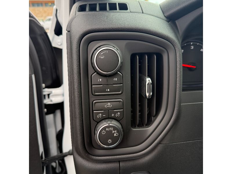 2026 Chevrolet Silverado 3500