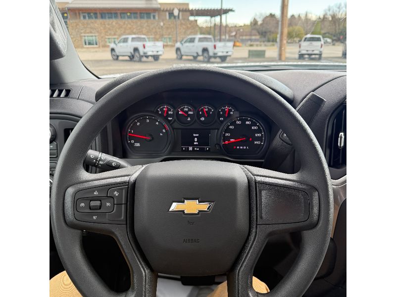 2026 Chevrolet Silverado 3500
