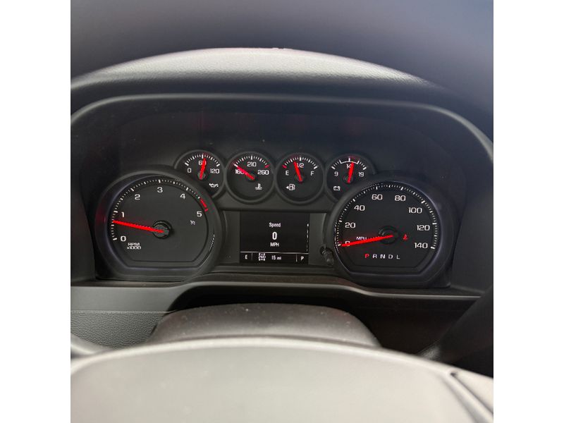 2026 Chevrolet Silverado 3500