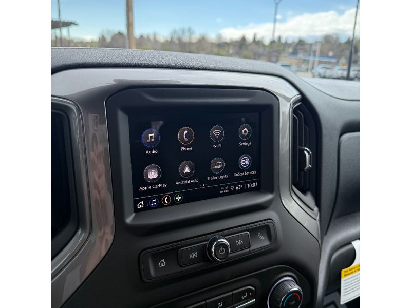 2026 Chevrolet Silverado 3500