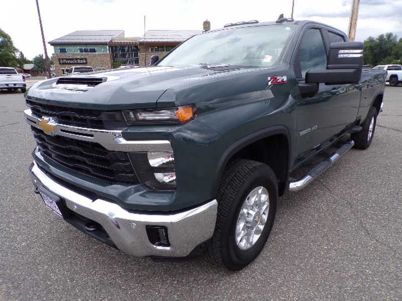Used 2025 Chevrolet Silverado 3500 LT Trucks