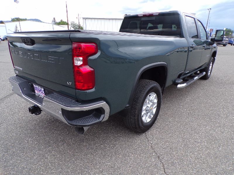 2025 Chevrolet Silverado 3500