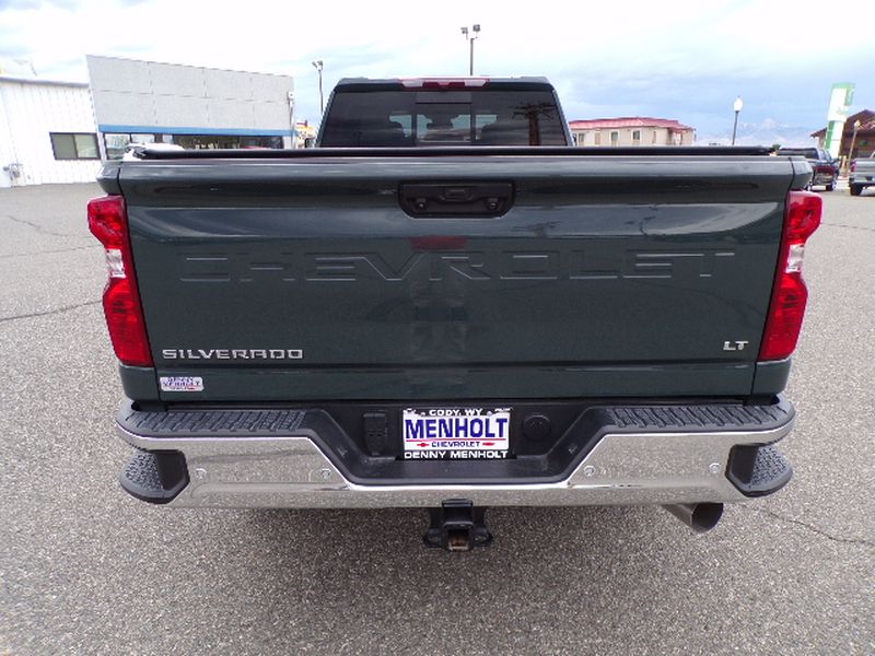 2025 Chevrolet Silverado 3500