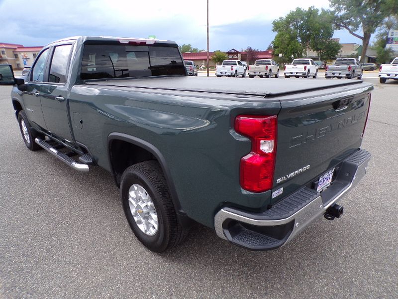 2025 Chevrolet Silverado 3500