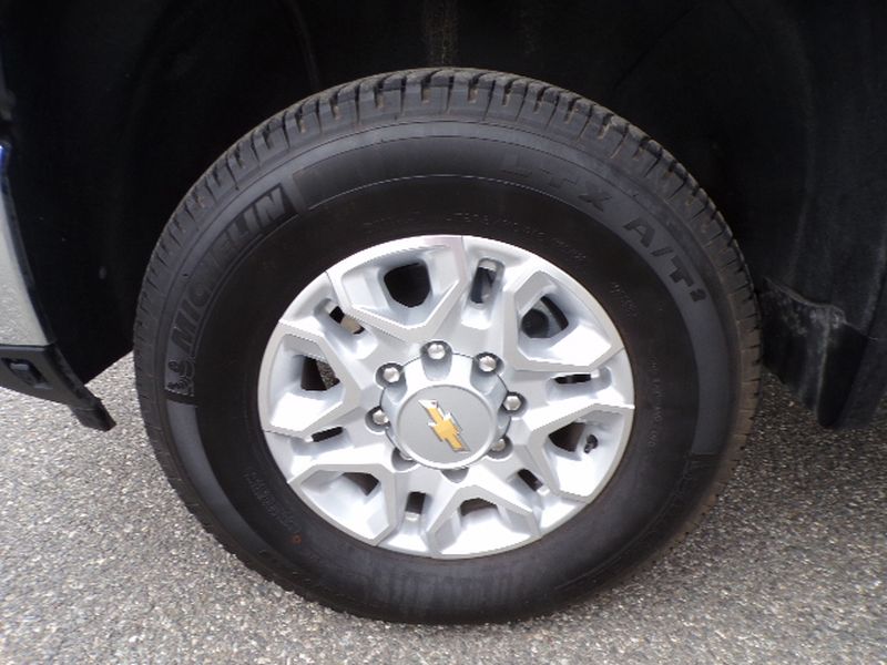 2025 Chevrolet Silverado 3500