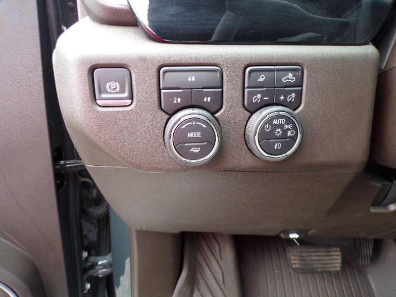 2025 Chevrolet Silverado 3500