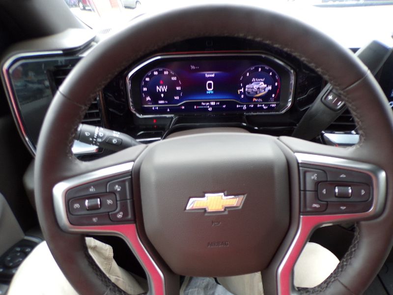 2025 Chevrolet Silverado 3500