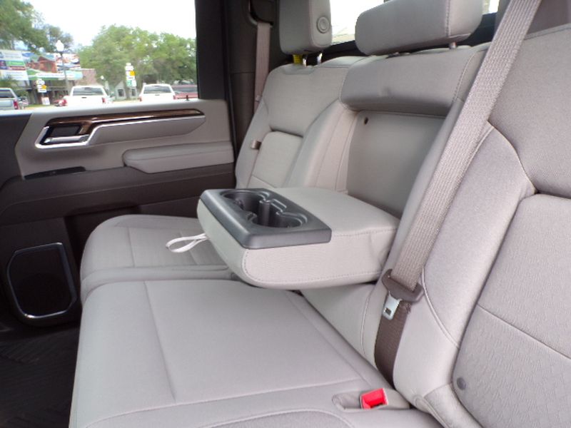 2025 Chevrolet Silverado 3500