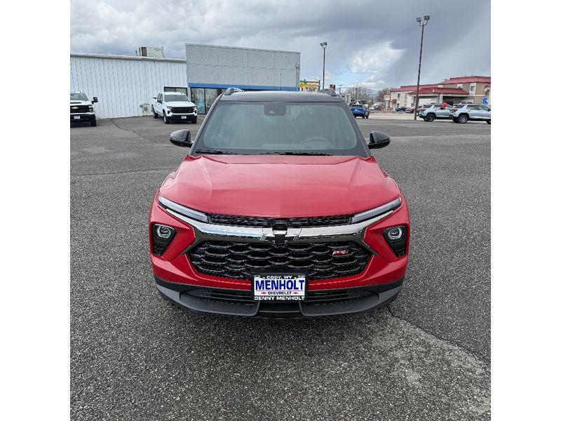 2026 Chevrolet TrailBlazer