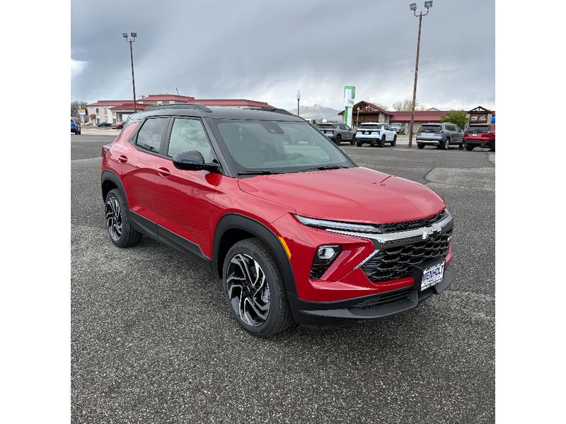 2026 Chevrolet TrailBlazer