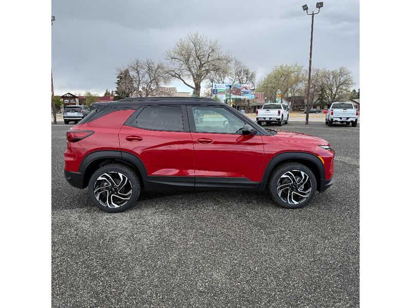 2026 Chevrolet TrailBlazer