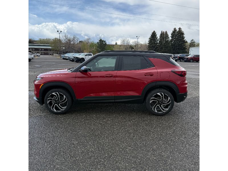 2026 Chevrolet TrailBlazer