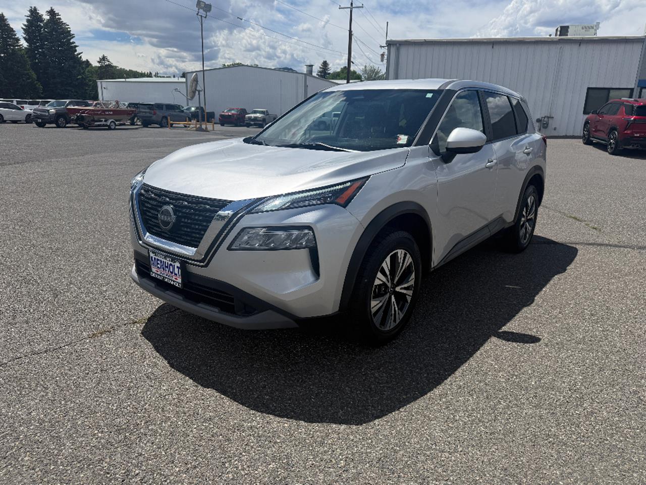 Used 2023 Nissan Rogue SV SUVs