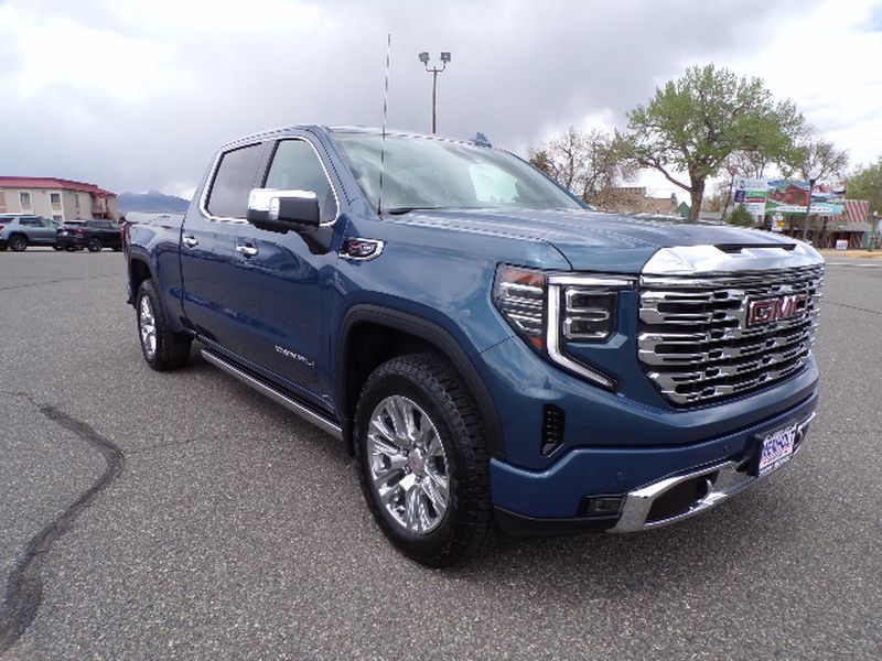 New 2026 GMC Sierra 1500 Denali Trucks