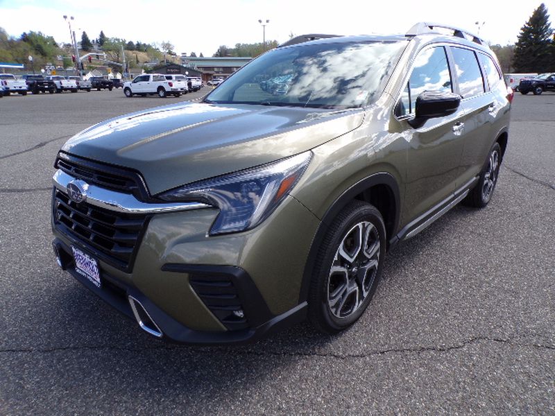 Used 2025 Subaru Ascent Touring SUVs