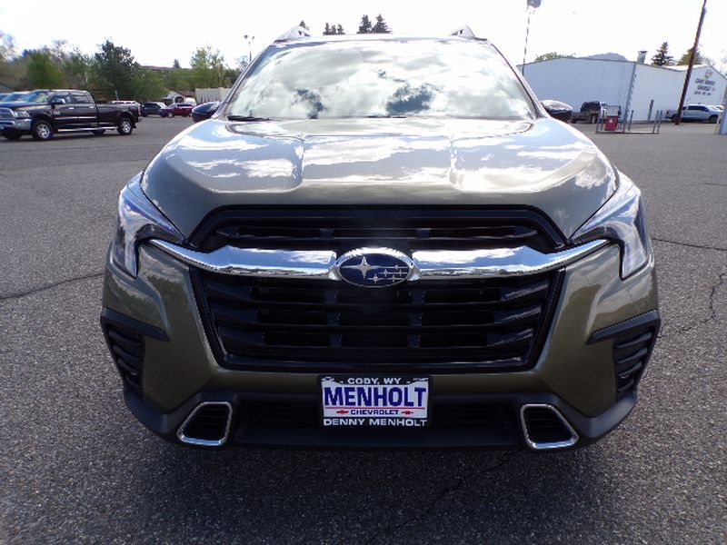 2025 Subaru Ascent