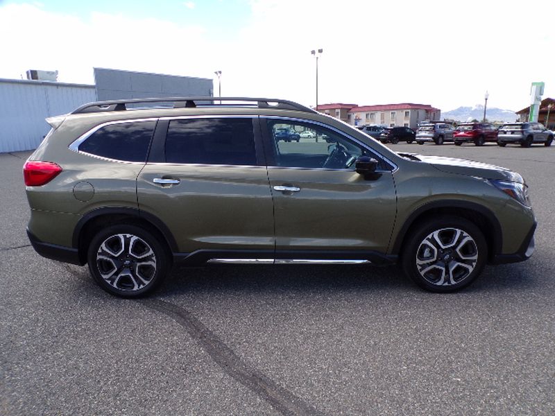 2025 Subaru Ascent