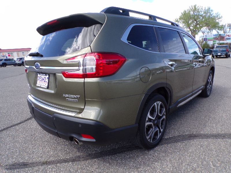 2025 Subaru Ascent