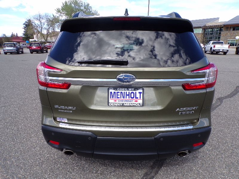 2025 Subaru Ascent