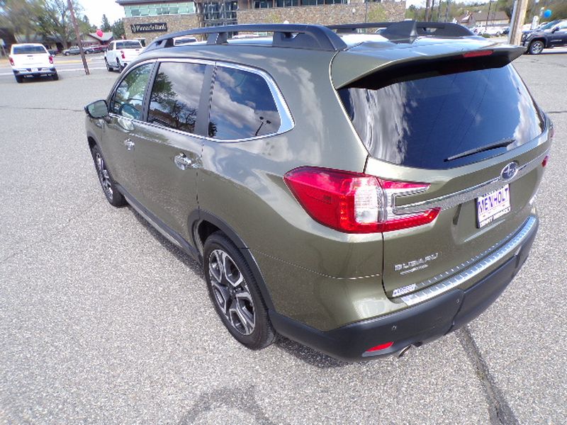 2025 Subaru Ascent