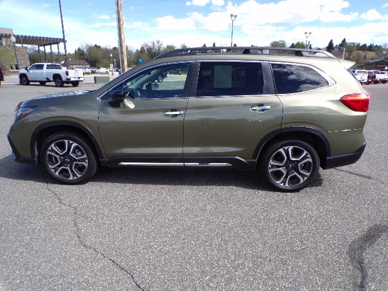 2025 Subaru Ascent