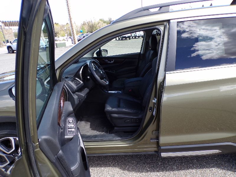 2025 Subaru Ascent