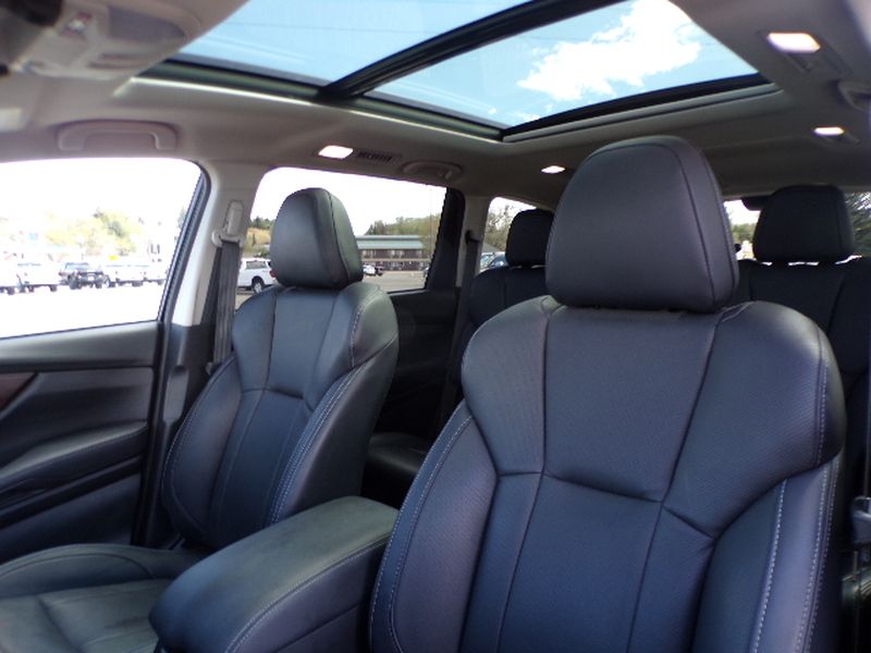 2025 Subaru Ascent