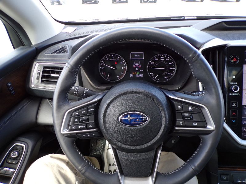 2025 Subaru Ascent