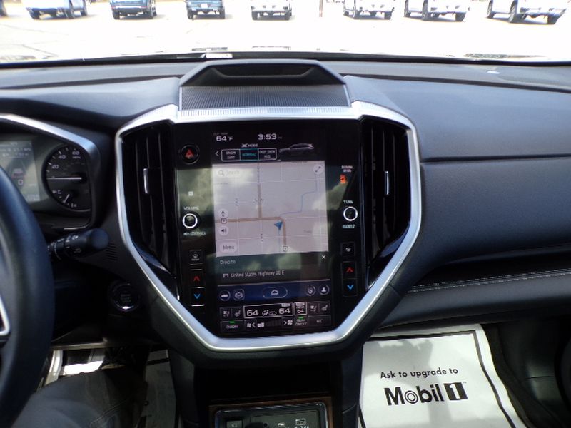 2025 Subaru Ascent