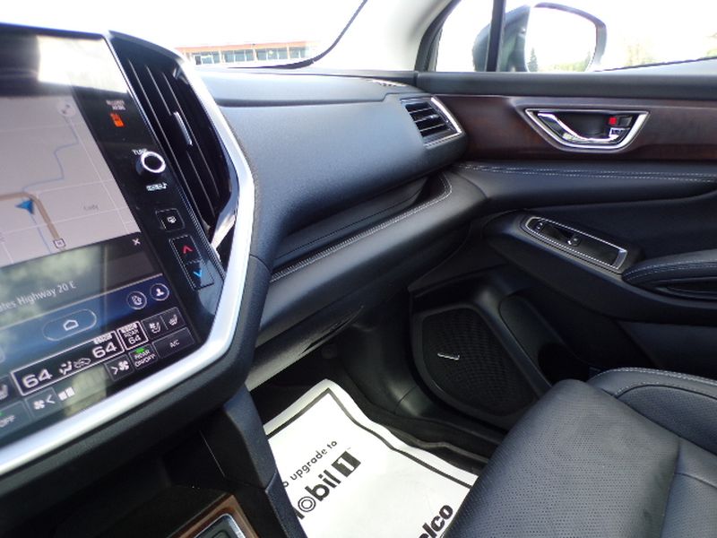 2025 Subaru Ascent