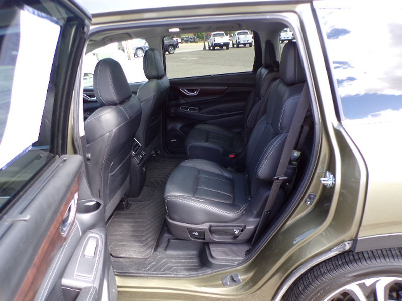 2025 Subaru Ascent